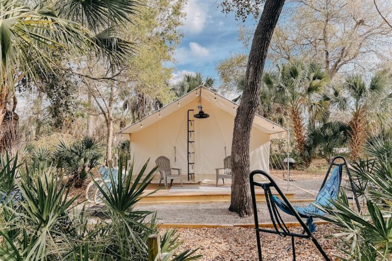 Timberline Glamping Sarasota