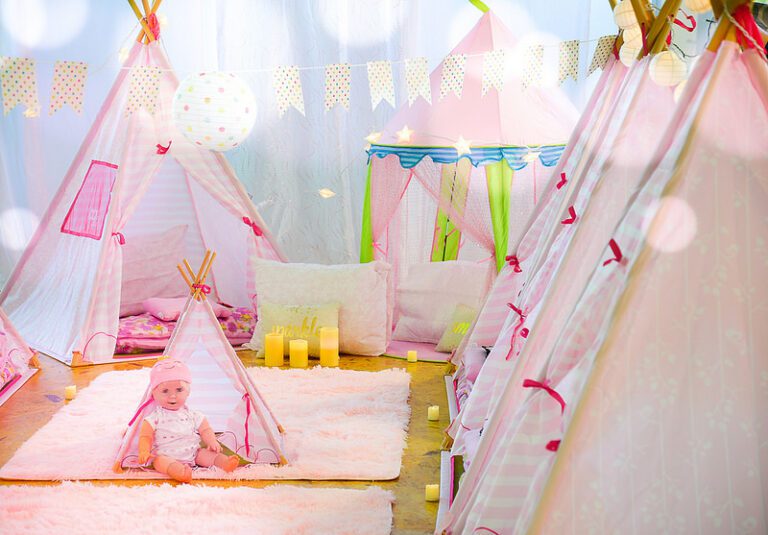 Perfect Events - Teepee Sleepover Rentals, Glamping, Parties and Entertainment