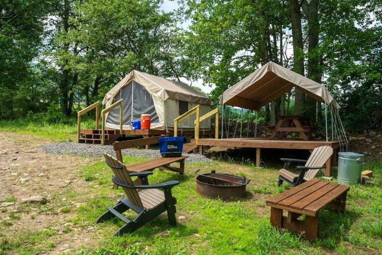 Blue Mountain Camping & Glamping