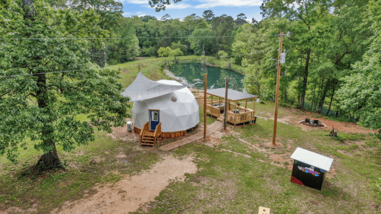 Cameron Ranch Glamping