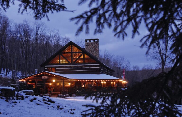 Savage River Lodge