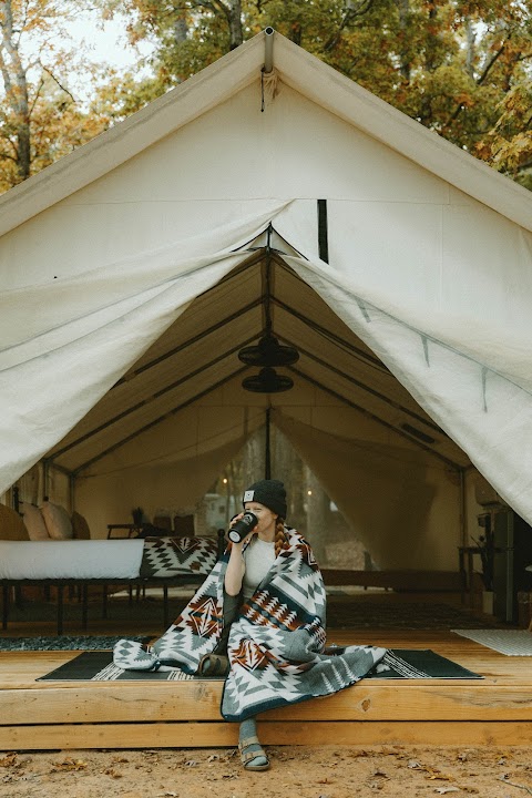 Timberline Glamping Company - Lake Lanier