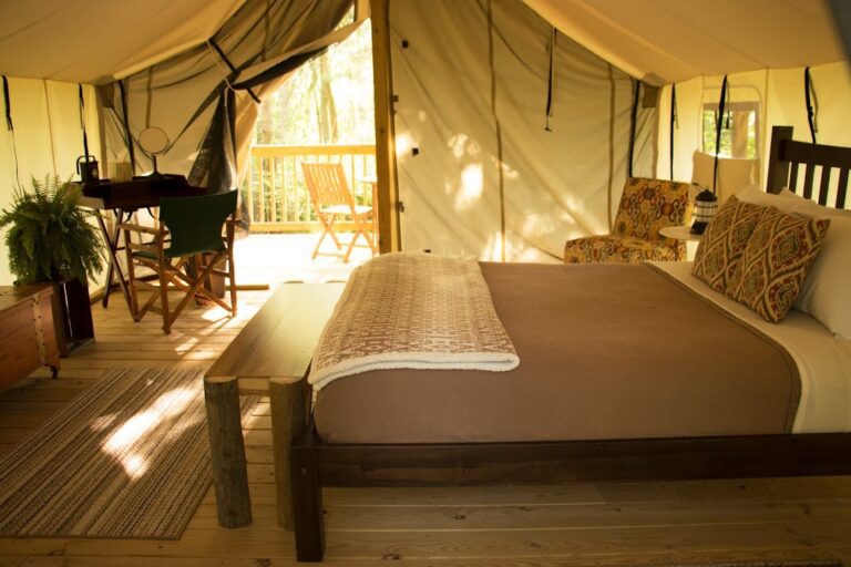 Seneca Sol Glamping