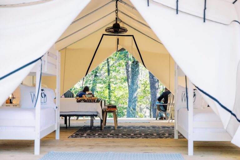 Timberline Glamping Cheaha