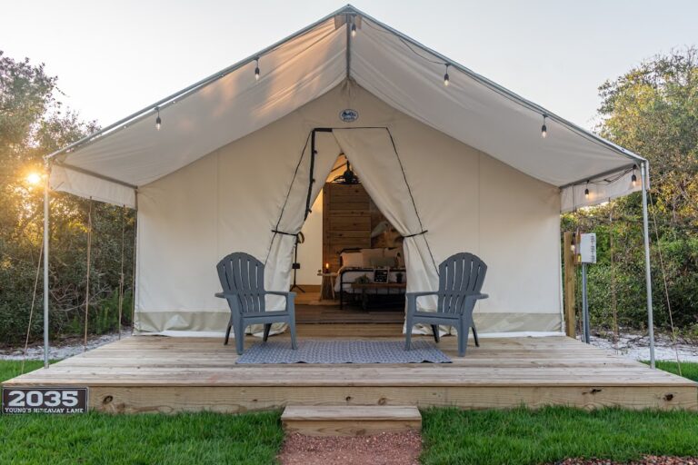 Timberline Glamping Company - Orange Beach