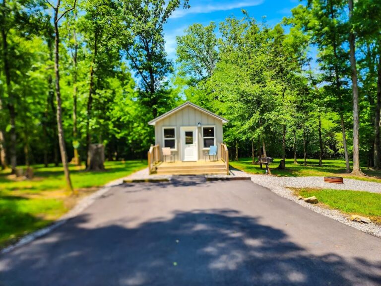 River Ridge Retreat Campground & Cabins