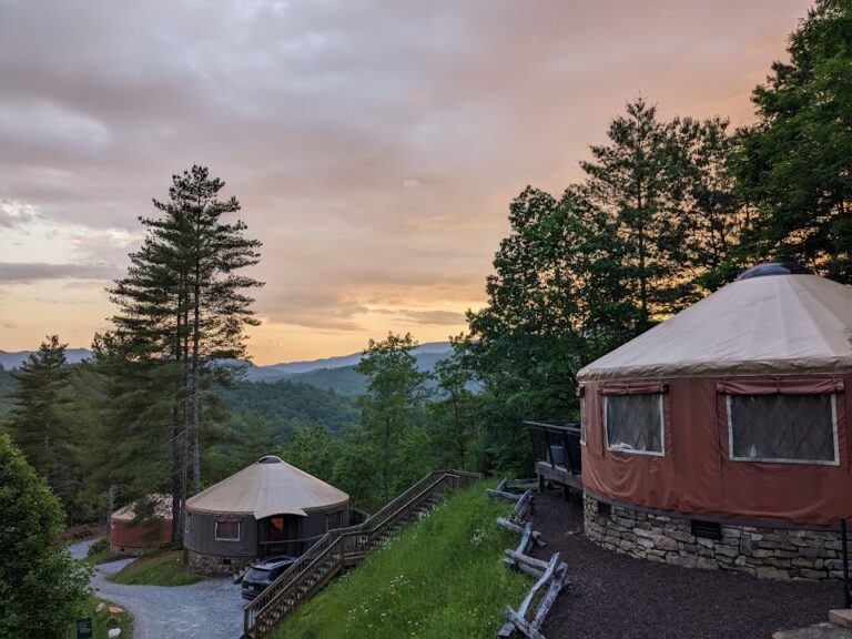 Sky Ridge Yurts