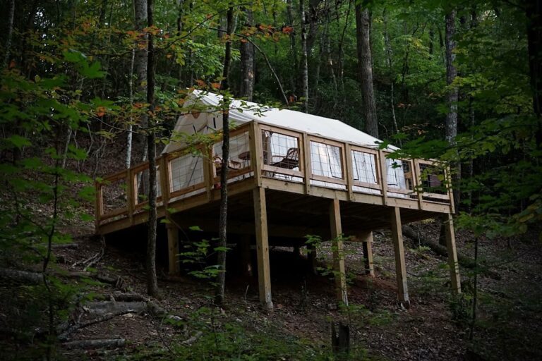 Humble Path Glamping