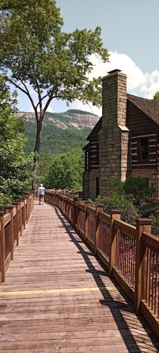 Table Rock State Park Campground Loop A