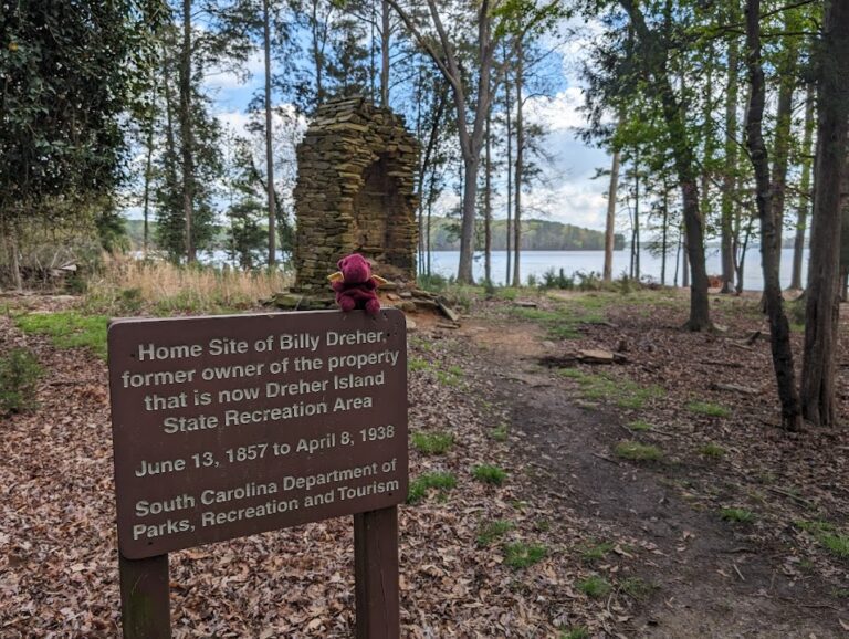 Dreher Island State Park