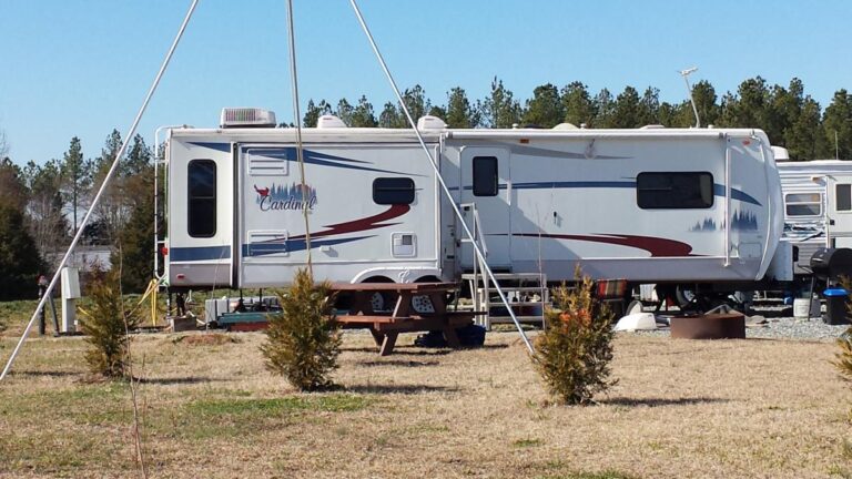 Pond View Campground