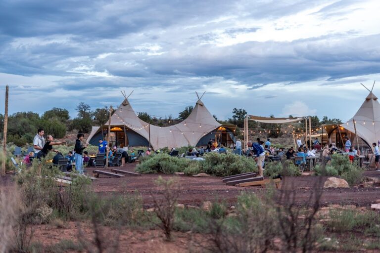 Under Canvas Grand Canyon