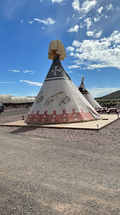 Grand Canyon Glamping Resort