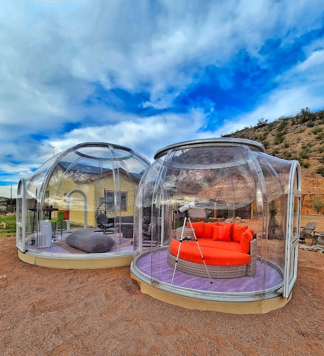 Glamping Ranch Az