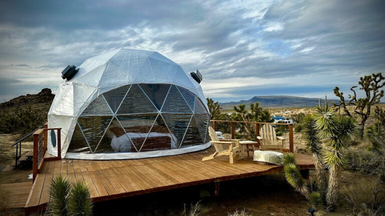 The HUB - Glamping - Grand Canyon West