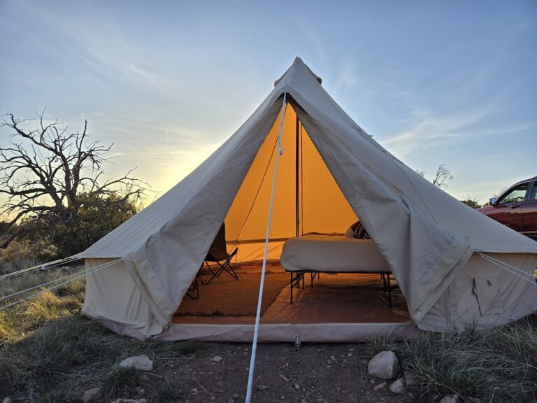 Wander Camp Grand Canyon