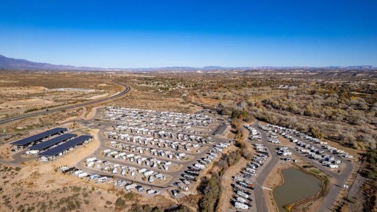 Verde Ranch RV Resort