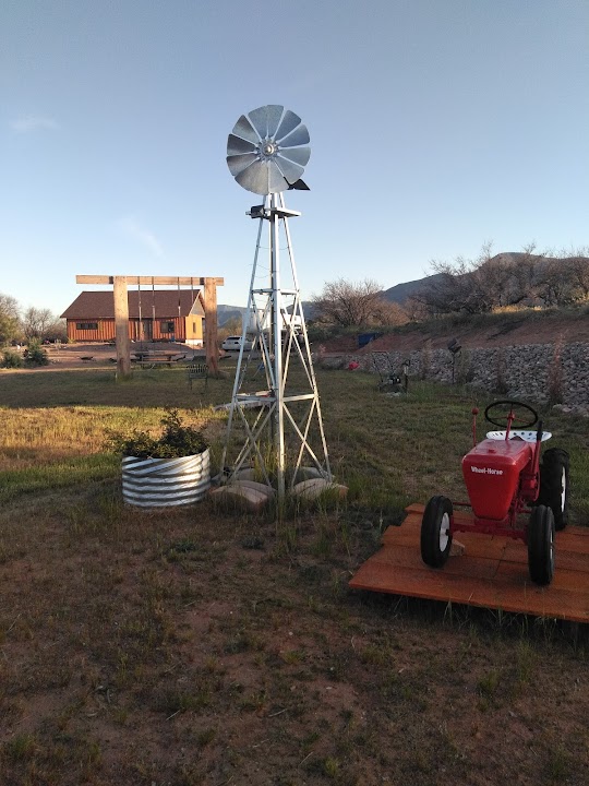 RRR Ranch Cabins