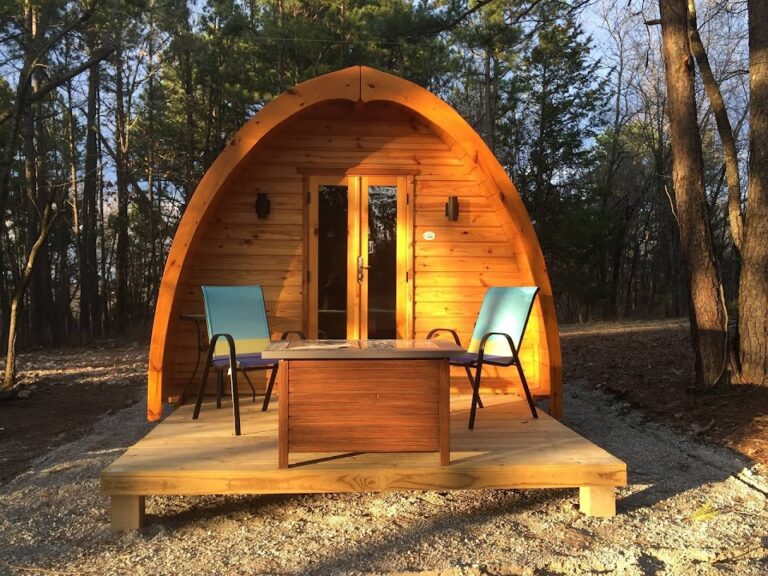 Iris Hill Glamping