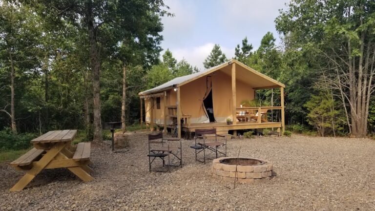 Ozarks Adventure Lodging