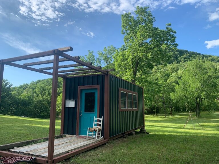 Enchanted Ozark Camp and Cabins