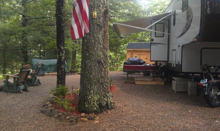 Wilderness Lake Campground & Resort