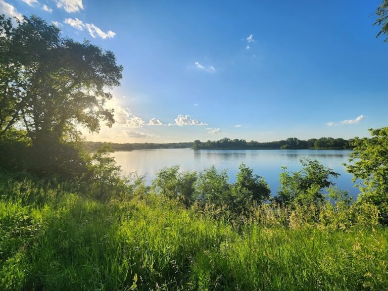 Raccoon River Park Nature Lodge