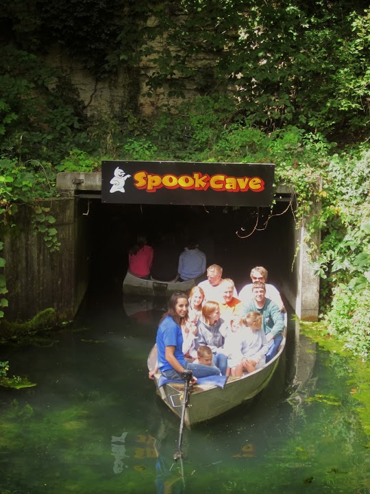 Spook Cave & Campground