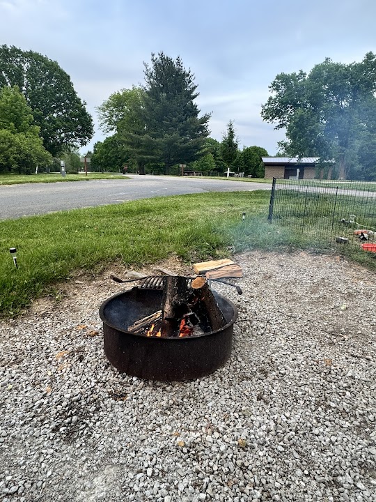 Sugar Bottom Campground