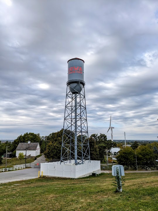 Iowa State Fair Campgrounds