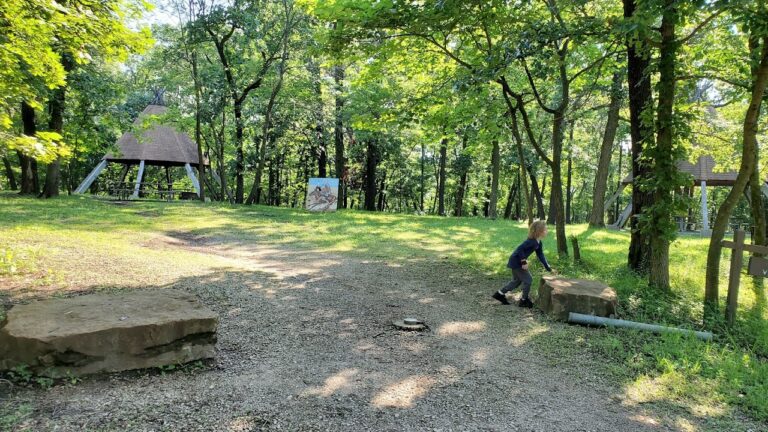 Cub World Teepees