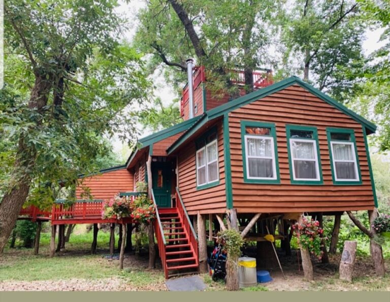 Middle Creek Tree House