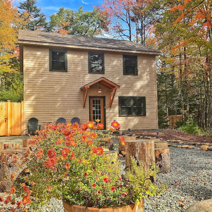 Acadia Yurts & Wellness Center