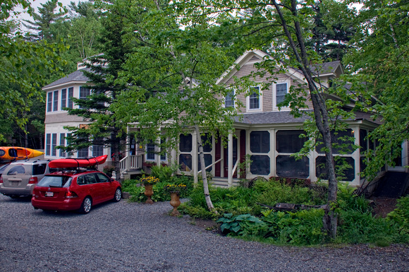 Big Moose Inn, Cabins, & Campground