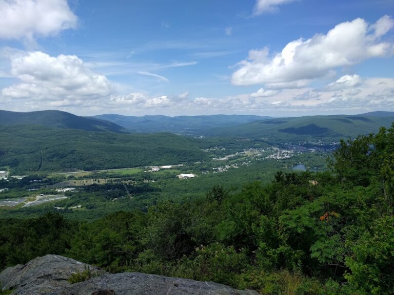 Savoy Mountain State Forest