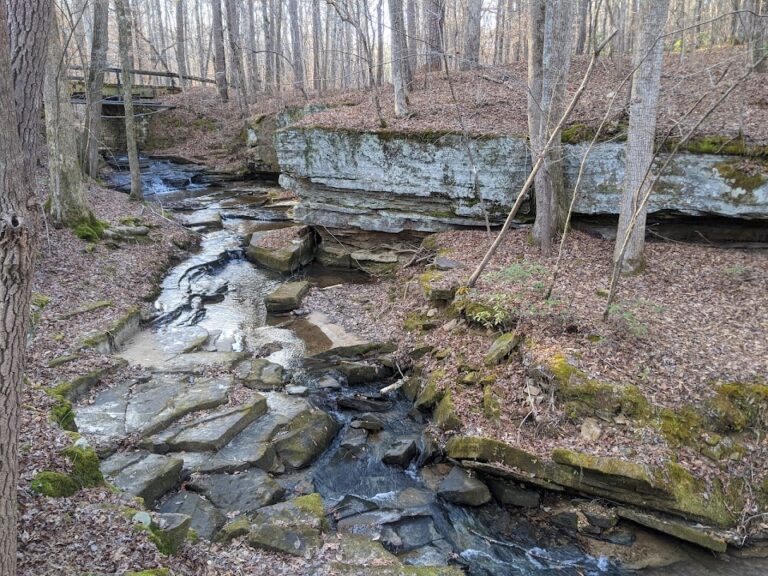 Tishomingo State Park