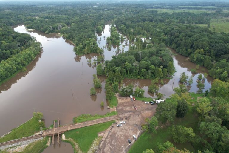 Low Head Dam