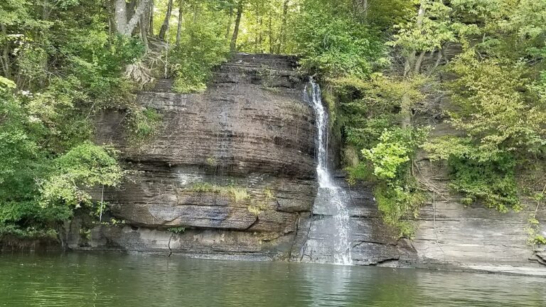 J P Coleman State Park