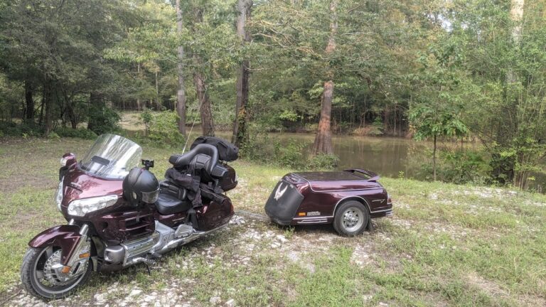 Barge Lake Campground