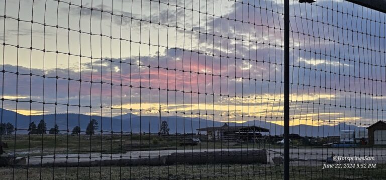 Wild Horse Hot Springs