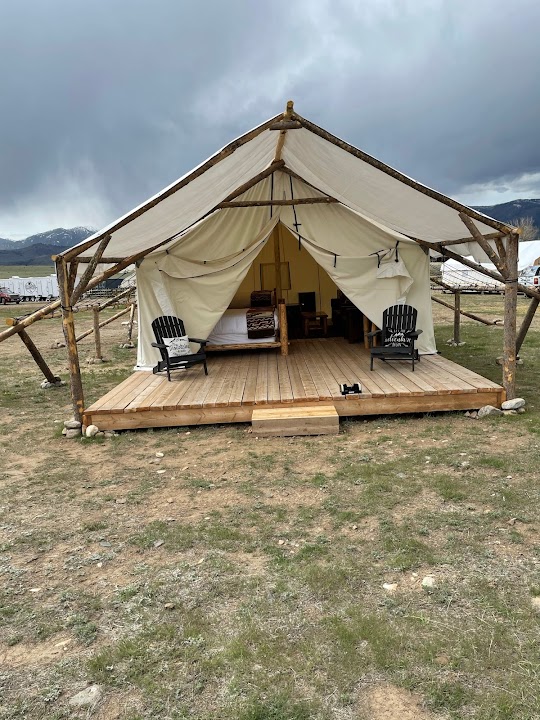 Yellowstone Dreamin Camp