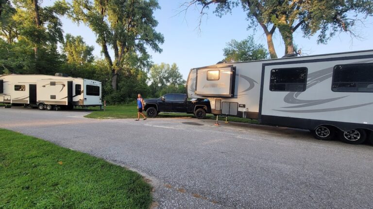 Cottonwood Campground