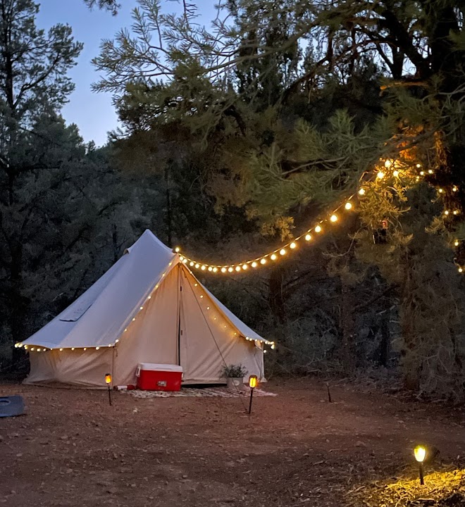 Glamping Adventures