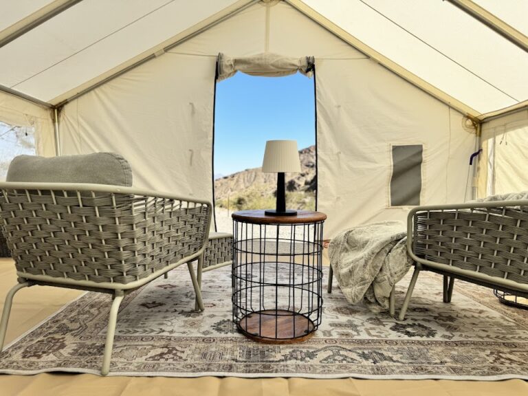 Vegas Glamping