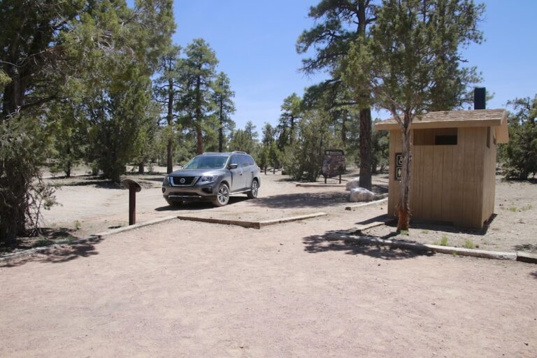 Desert Pass Campground