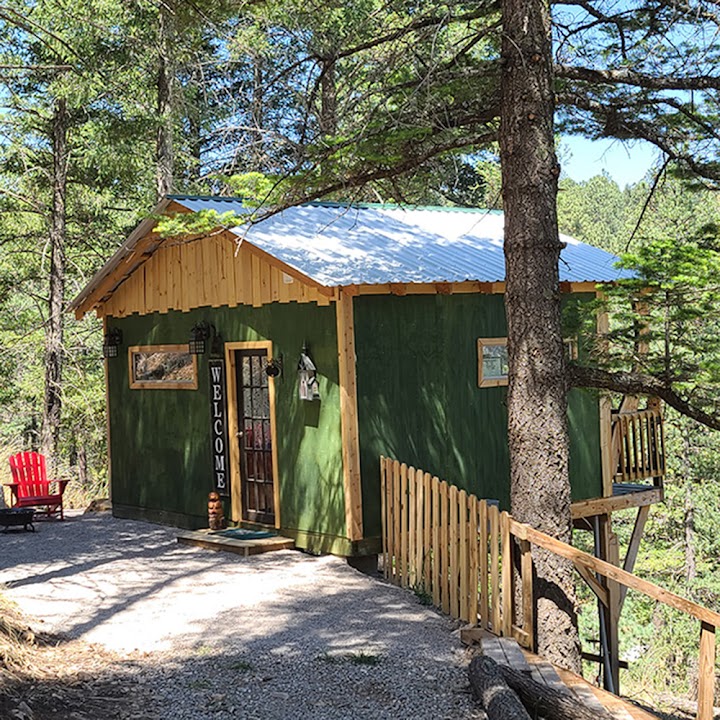 New Mexico Tipis and Treehouse