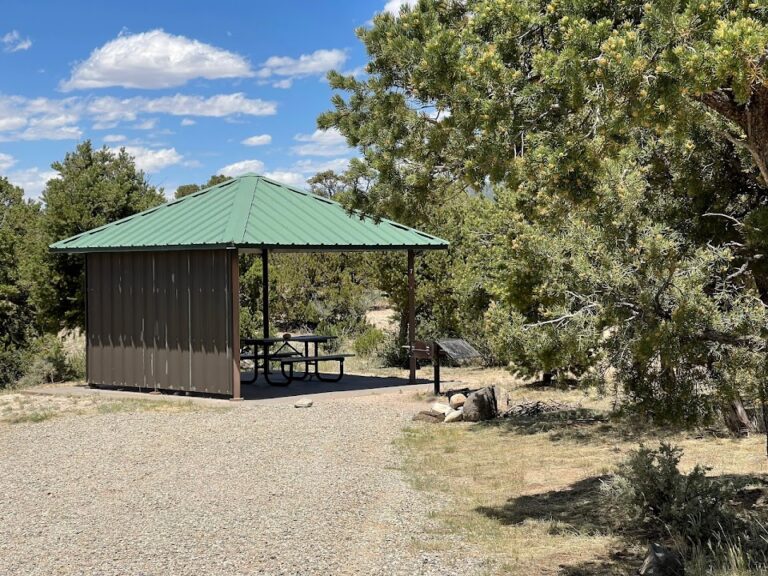 Little Arsenic Springs Campground