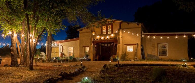 Rancho Gallina Eco-Retreat