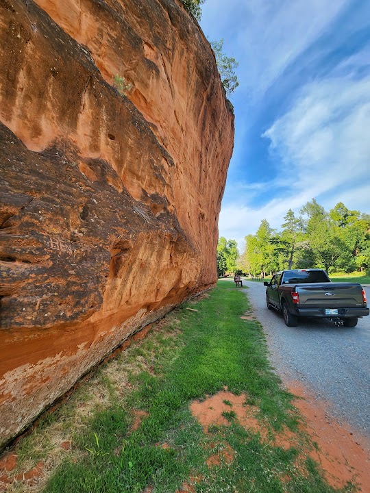 Red Rock Canyon Adventure Park