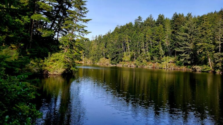 Umpqua Lighthouse State Park